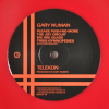 Gary Numan Telekon Reissue 2015 Red Vinyl